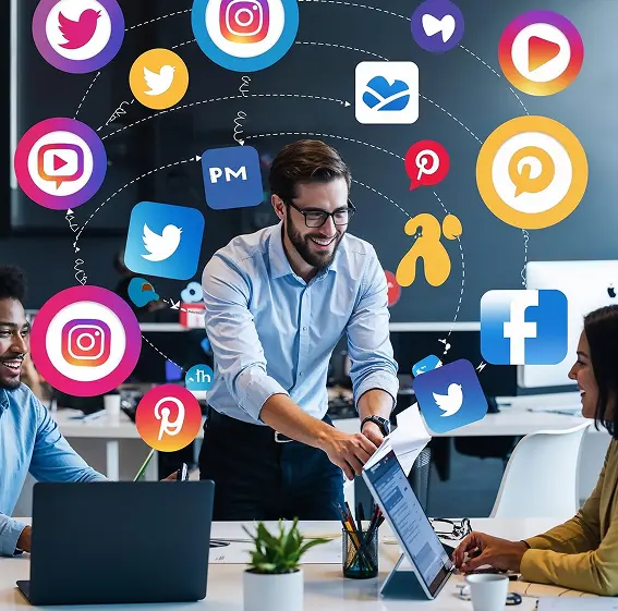 Social Media Marketing Social Media Marketing